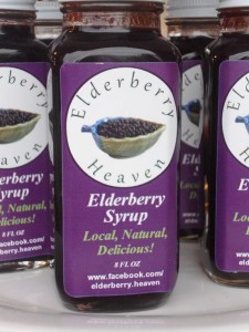 Elderberry home remedy